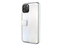 Guess GUFLBKN65BLD iPhone 11 Pro Max silver/silver book Iridescent Guess GUFLBKN65BLD iPhone 11 Pro Max silver/silver book Iridescent