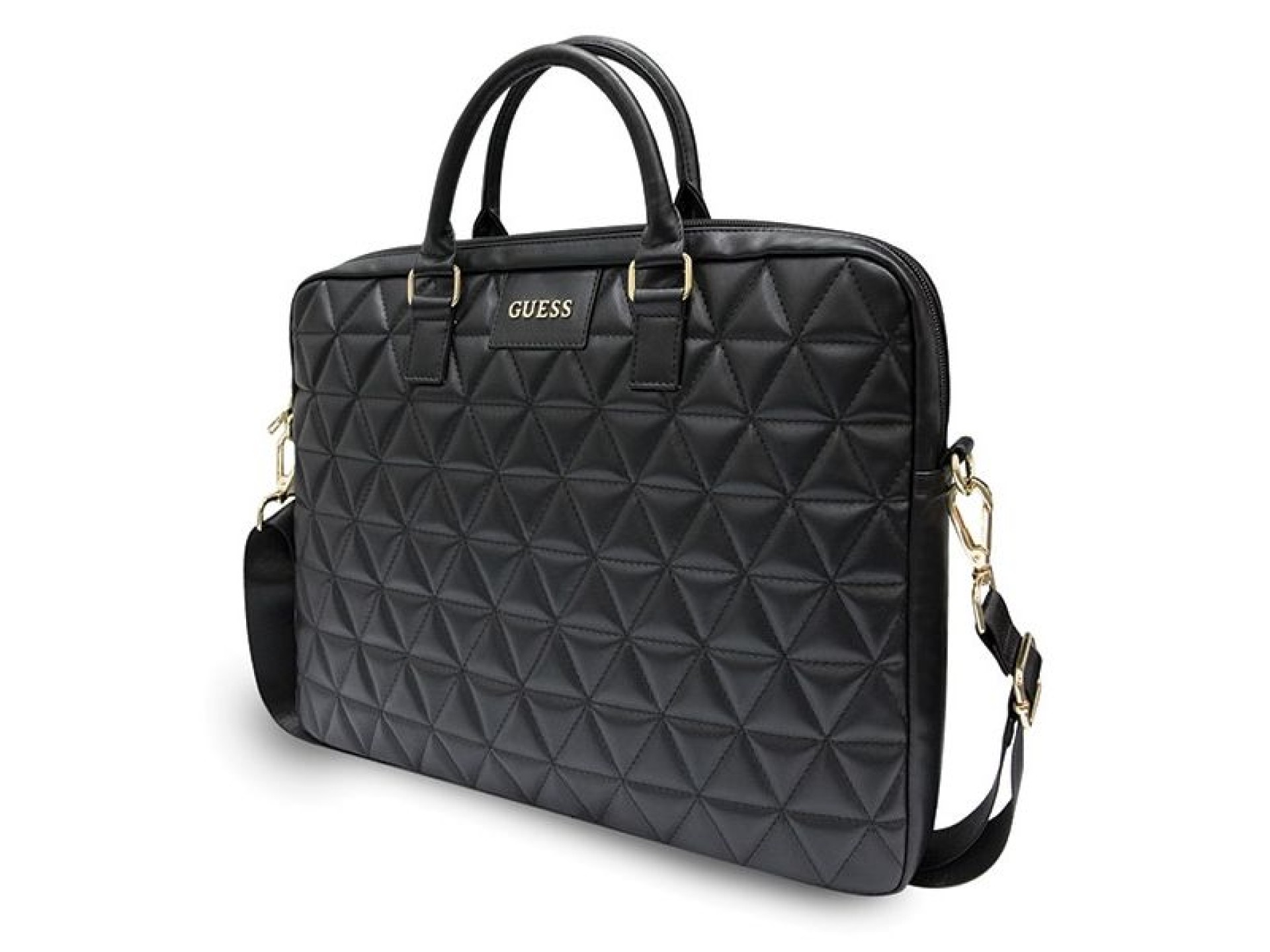 Bolso acolchado Guess para portátil de 16