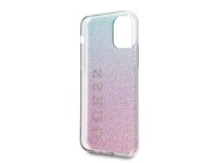 Guess GUHCN58PCUGLPBL iPhone 11 Pro rose blue/pink blue hard case Glitter Gradient Guess GUHCN58PCUGLPBL iPhone 11 Pro rose blue/pink blue hard case Glitter Gradient