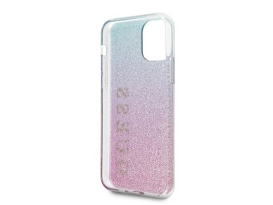 Guess GUHCN65PCUGLPBL iPhone 11 Pro Max rose blue/pink blue hard case Glitter Gradient Guess GUHCN65PCUGLPBL iPhone 11 Pro Max rose blue/pink blue hard case Glitter Gradient