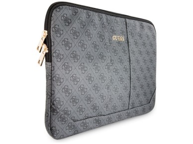 Guess Uptown 13" Laptop Case - Gray