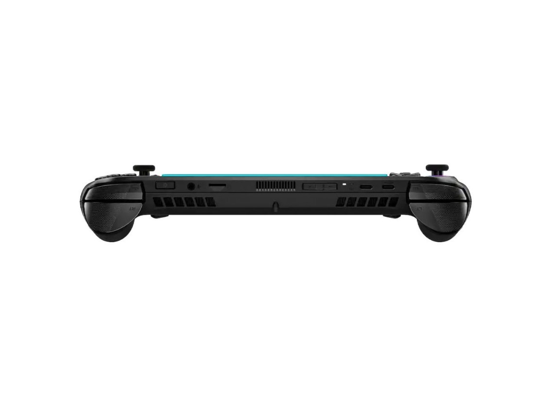 Paquete de 2 protectores de pantalla Spigen Glas.tR Slim de vidrio templado para ROG Xbox Ally X (20