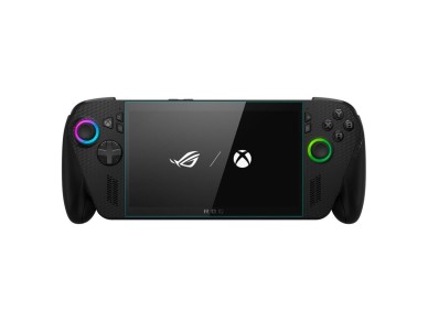 Spigen Glas.tR Slim Tempered Glass 2-Pack for ROG Xbox Ally X (2024/2025) / ROG Xbox Ally (2025) / R Spigen Glas.tR Slim Tempered Glass 2-Pack for ROG Xbox Ally X (2024/2025) / ROG Xbox Ally (2025) / R