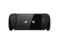 Paquete de 2 protectores de pantalla Spigen Glas.tR Slim de vidrio templado para ROG Xbox Ally X (20 Paquete de 2 protectores de pantalla Spigen Glas.tR Slim de vidrio templado para ROG Xbox Ally X (20