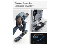 Funda Spigen AirSkin Aramid Mag MagSafe para Samsung Galaxy S26 Ultra - Negra Funda Spigen AirSkin Aramid Mag MagSafe para Samsung Galaxy S26 Ultra - Negra