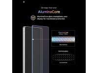 Paquete de 2 protectores de pantalla de vidrio templado antirreflejos Spigen Glas.tR EZ Fit Pro AC p Paquete de 2 protectores de pantalla de vidrio templado antirreflejos Spigen Glas.tR EZ Fit Pro AC p