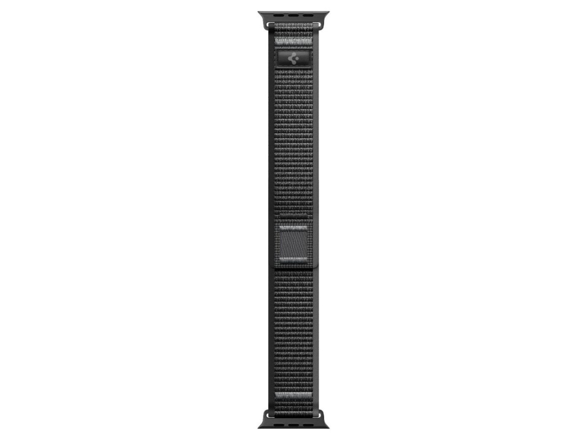 Pulseira Spigen Athlex Air 2 para Apple Watch 44/45/46/49mm - Preta e Cinza