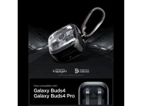 Spigen Ultra Hybrid Zero One Case for Samsung Galaxy Buds 4 / 4 Pro - Black Spigen Ultra Hybrid Zero One Case for Samsung Galaxy Buds 4 / 4 Pro - Black