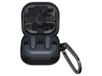 Spigen Ultra Hybrid Zero One Case for Samsung Galaxy Buds 4 / 4 Pro - Black Spigen Ultra Hybrid Zero One Case for Samsung Galaxy Buds 4 / 4 Pro - Black