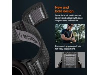 Pulseira Spigen Athlex Air 2 para Apple Watch 44/45/46/49mm - Preta e Cinza Pulseira Spigen Athlex Air 2 para Apple Watch 44/45/46/49mm - Preta e Cinza