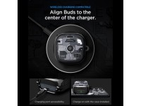 Spigen Ultra Hybrid Zero One Case for Samsung Galaxy Buds 4 / 4 Pro - Black Spigen Ultra Hybrid Zero One Case for Samsung Galaxy Buds 4 / 4 Pro - Black