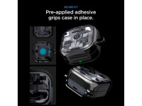 Spigen Ultra Hybrid Zero One Case for Samsung Galaxy Buds 4 / 4 Pro - Black Spigen Ultra Hybrid Zero One Case for Samsung Galaxy Buds 4 / 4 Pro - Black