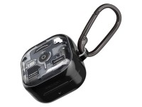 Spigen Ultra Hybrid Zero One Case for Samsung Galaxy Buds 4 / 4 Pro - Black Spigen Ultra Hybrid Zero One Case for Samsung Galaxy Buds 4 / 4 Pro - Black