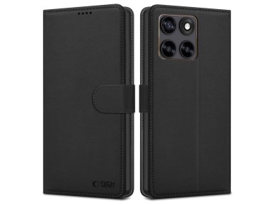 Tech-Protect Wallet Case for Motorola Edge 70 Fusion / Fusion + 5G - Black Tech-Protect Wallet Case for Motorola Edge 70 Fusion / Fusion + 5G - Black