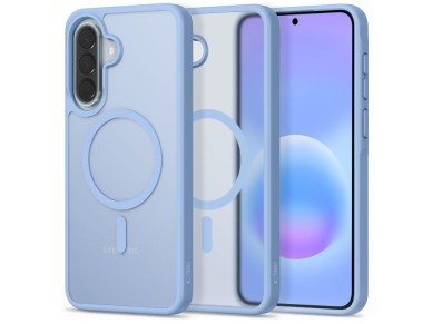 Funda Tech-Protect Magmat MagSafe para Samsung Galaxy A57 5G - Azul mate Funda Tech-Protect Magmat MagSafe para Samsung Galaxy A57 5G - Azul mate