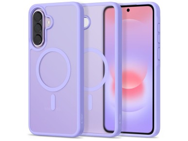 Tech-Protect Magmat MagSafe Case for Samsung Galaxy A57 5G - Matte Purple Tech-Protect Magmat MagSafe Case for Samsung Galaxy A57 5G - Matte Purple