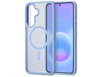 Capa Tech-Protect Magmat MagSafe para Samsung Galaxy A57 5G - Azul Fosco Capa Tech-Protect Magmat MagSafe para Samsung Galaxy A57 5G - Azul Fosco