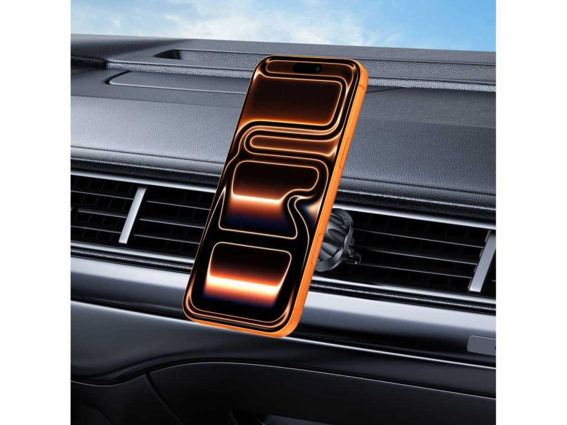 Tech-Protect N56 Car Holder for Cockpit/Air Vent - Black