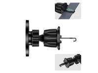 Suporte para carro Tech-Protect N56 para painel/saída de ar - Preto Suporte para carro Tech-Protect N56 para painel/saída de ar - Preto