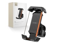 Soporte para manillar Tech-Protect V6 - Negro