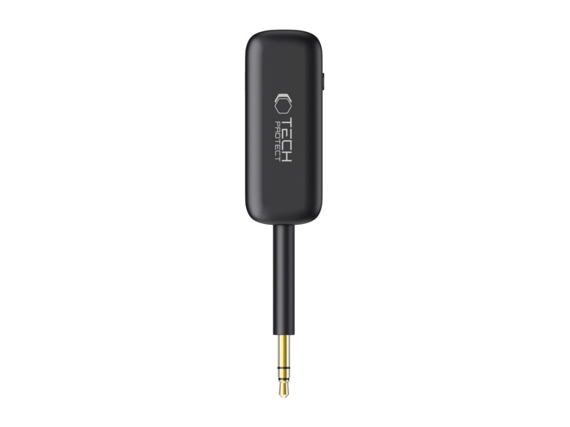Adaptador de �udio Bluetooth 5.4 Tech-Protect Ultraboost AU02 - preto