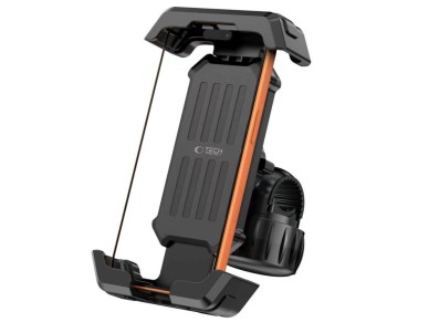Soporte para manillar Tech-Protect V6 - Negro Soporte para manillar Tech-Protect V6 - Negro