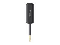 Adaptador de �udio Bluetooth 5.4 Tech-Protect Ultraboost AU02 - preto