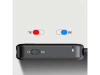 Adaptador de �udio Bluetooth 5.4 Tech-Protect Ultraboost AU02 - preto