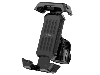 Soporte para manillar Tech-Protect V6 - Negro Soporte para manillar Tech-Protect V6 - Negro