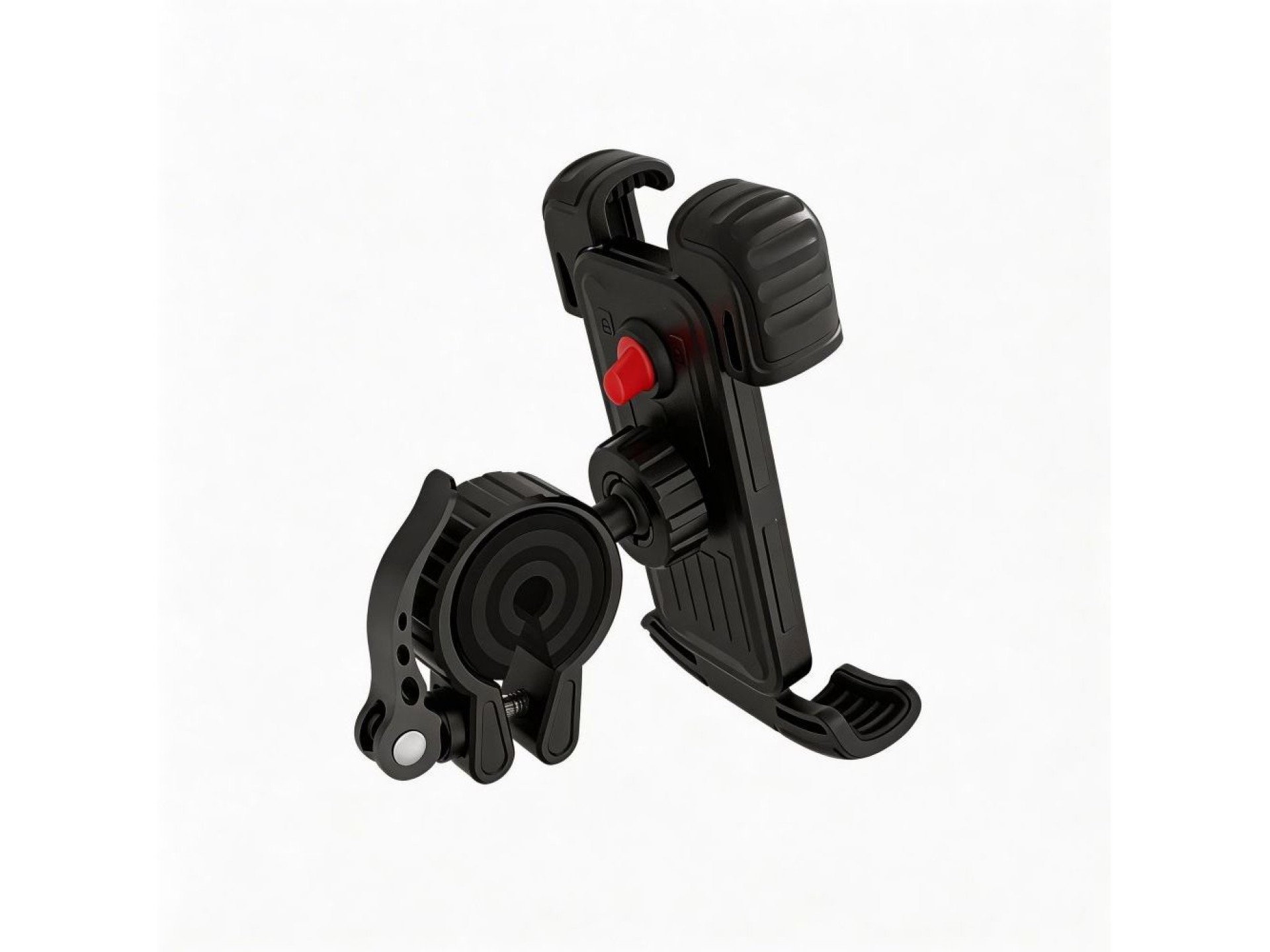 Soporte para manillar Tech-Protect V7 - Negro