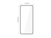 Protector de pantalla de vidrio templado Tech-Protect Glass Fit+ (paquete de 2) para Motorola Moto G Protector de pantalla de vidrio templado Tech-Protect Glass Fit+ (paquete de 2) para Motorola Moto G