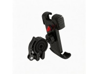 Soporte para manillar Tech-Protect V7 - Negro Soporte para manillar Tech-Protect V7 - Negro