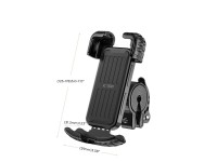 Soporte para manillar Tech-Protect V7 - Negro Soporte para manillar Tech-Protect V7 - Negro