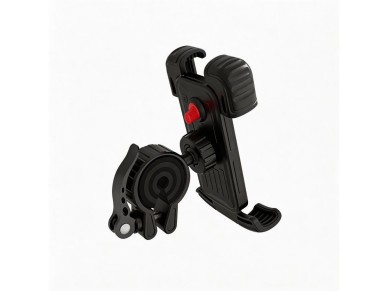 Soporte para manillar Tech-Protect V7 - Negro