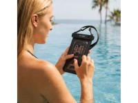 Funda impermeable Tech-Protect UWC7 de 6,9" - Negra Funda impermeable Tech-Protect UWC7 de 6,9" - Negra