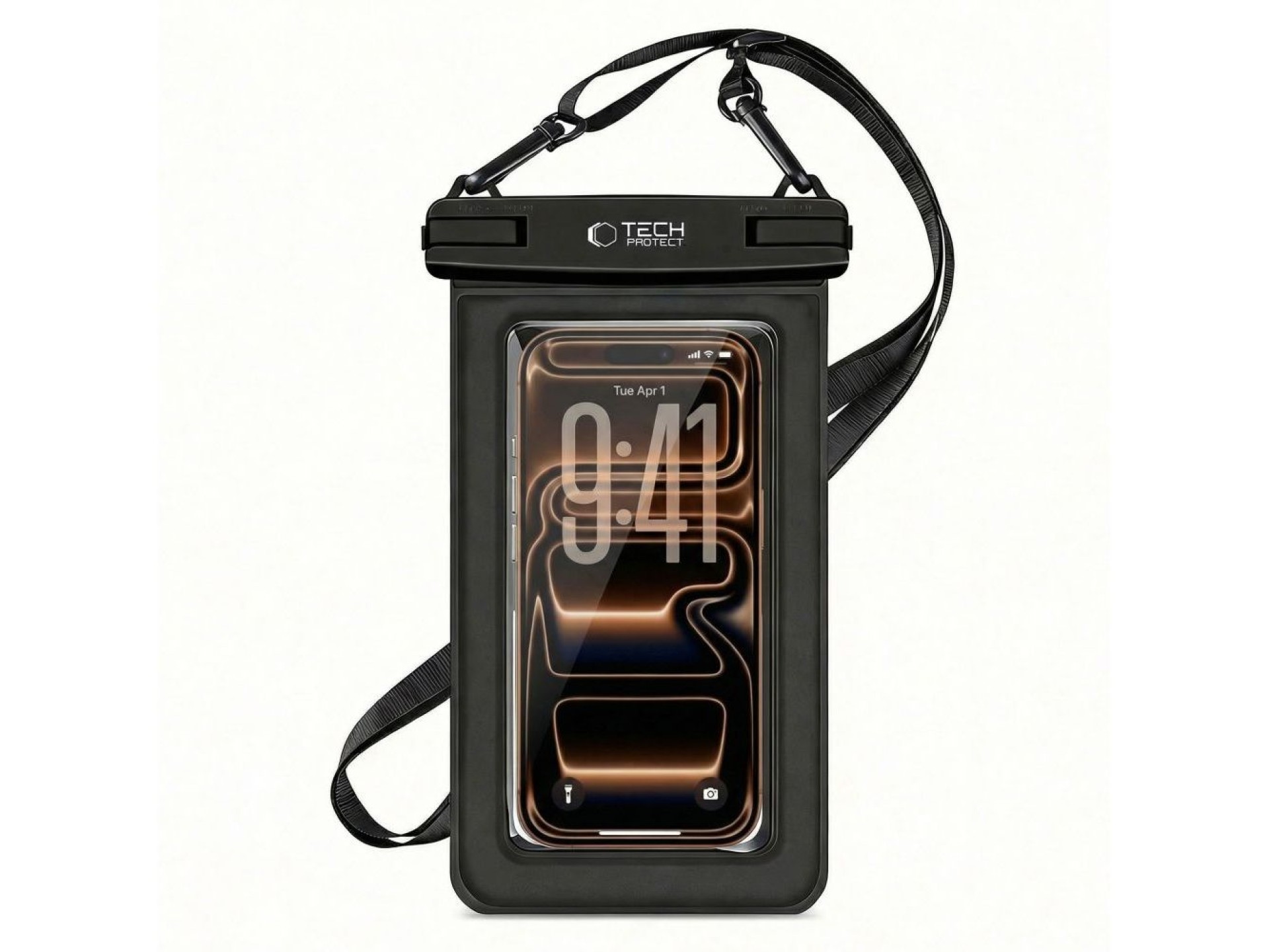 Funda impermeable Tech-Protect UWC7 de 6,9