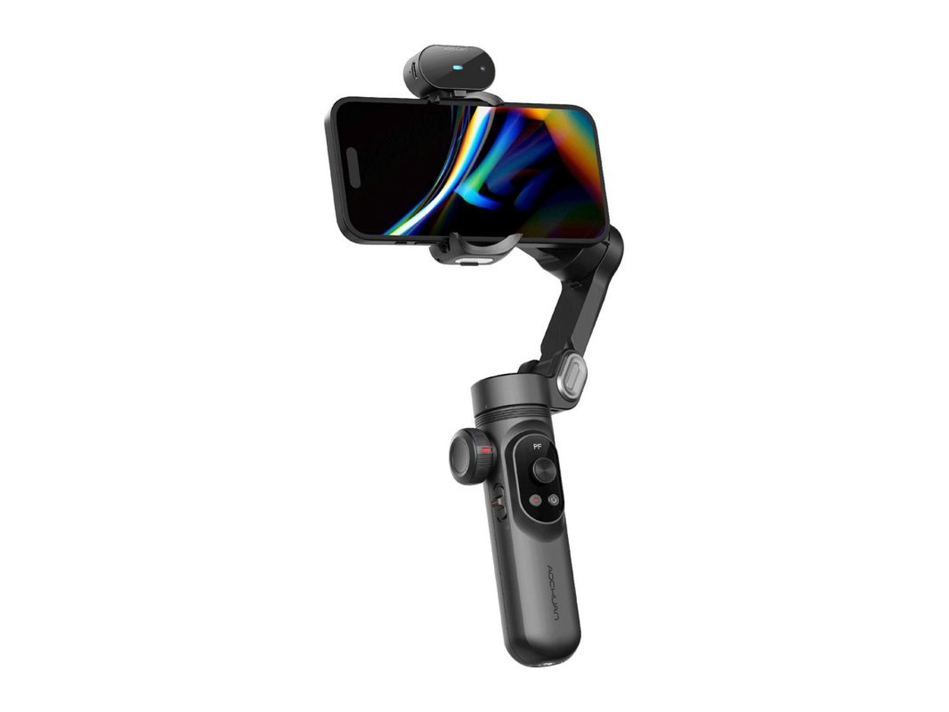 AOCHUAN X Pro Gimbal with AI Sensor (Black)