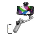 AOCHUAN X Pro Gimbal with AI Sensors (Gray)