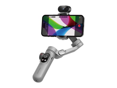 AOCHUAN X Pro Gimbal with AI Sensors (Gray) AOCHUAN X Pro Gimbal with AI Sensors (Gray)