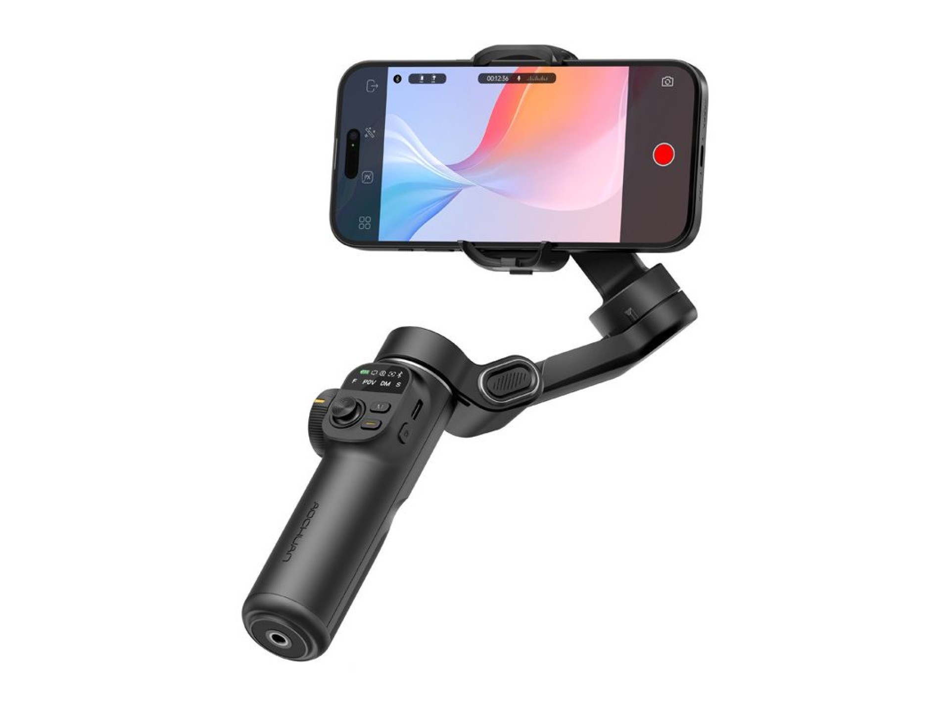AOCHUAN X2 Standard Gimbal (Black)