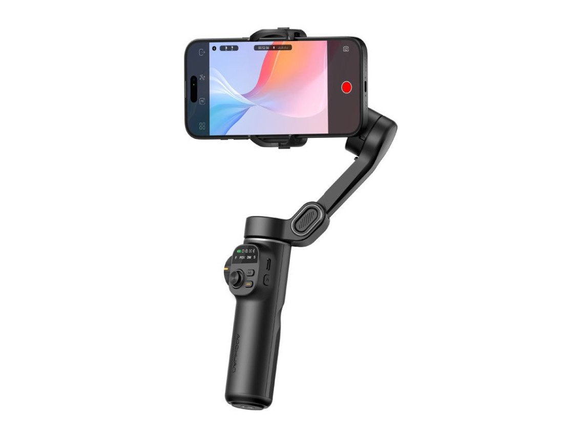 AOCHUAN X2 Standard Gimbal (Black)