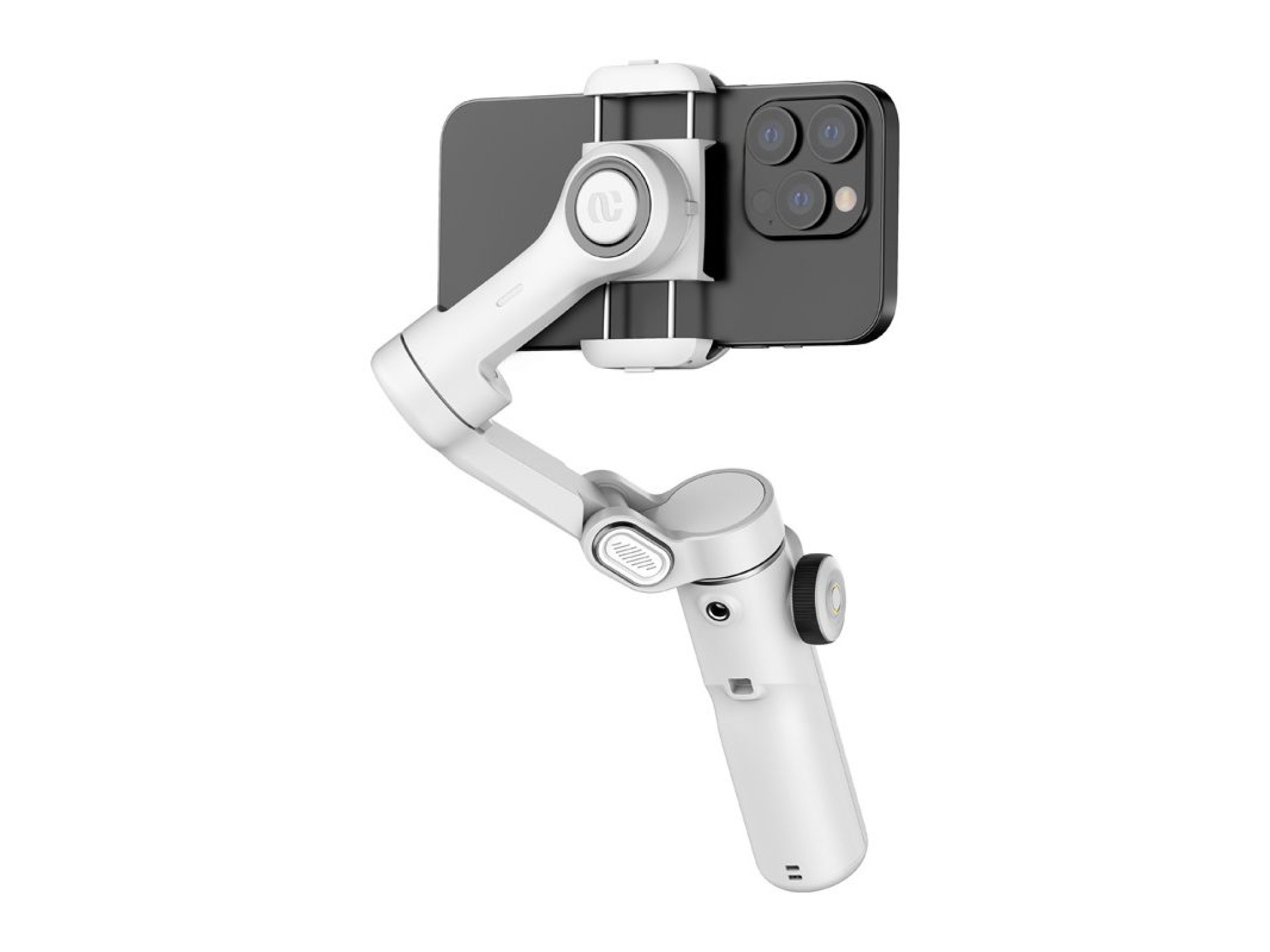 Gimbal padrão AOCHUAN X2 (branco)