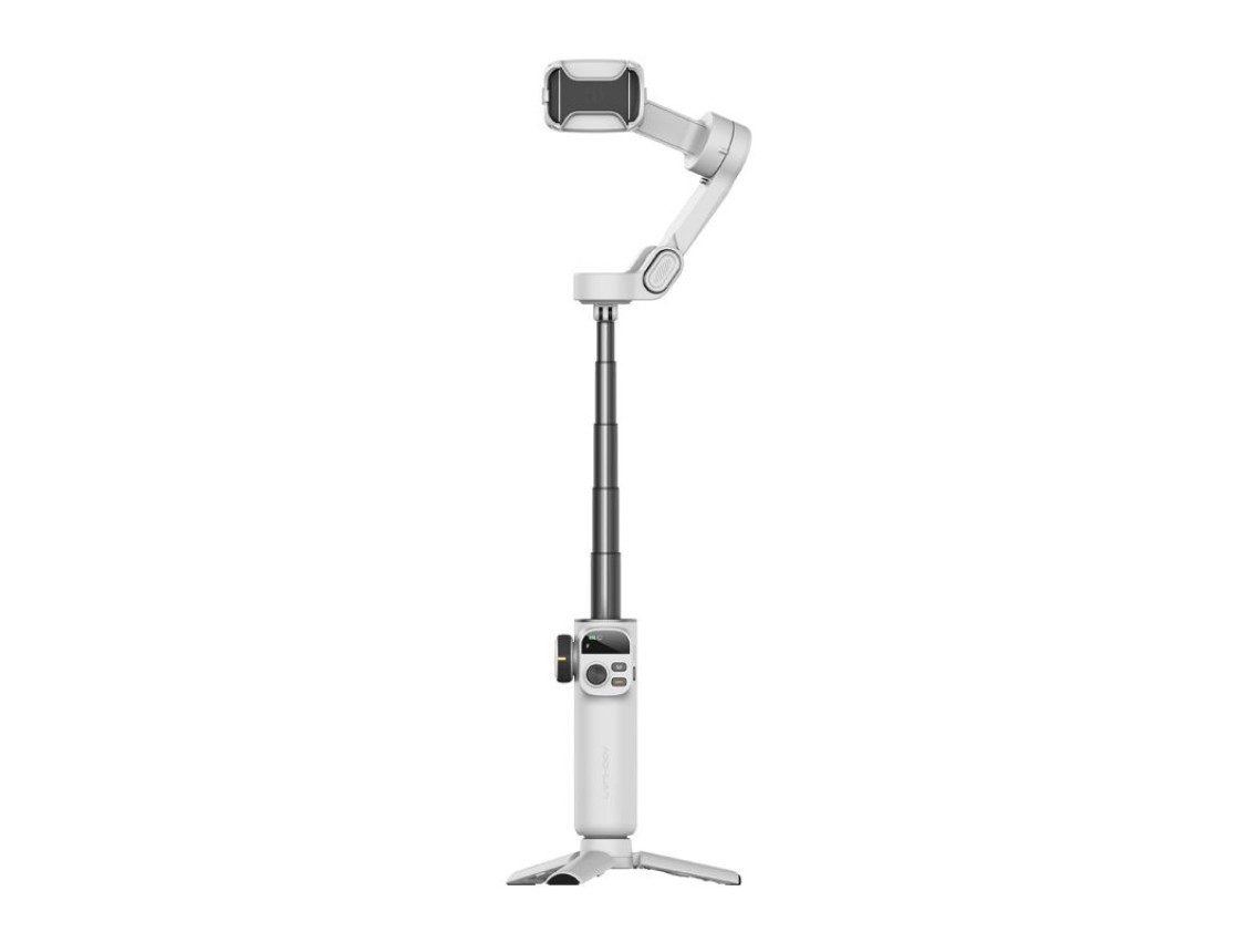 Gimbal padr�o AOCHUAN X2 (branco)