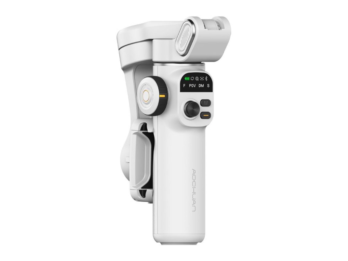 Gimbal padr�o AOCHUAN X2 (branco)