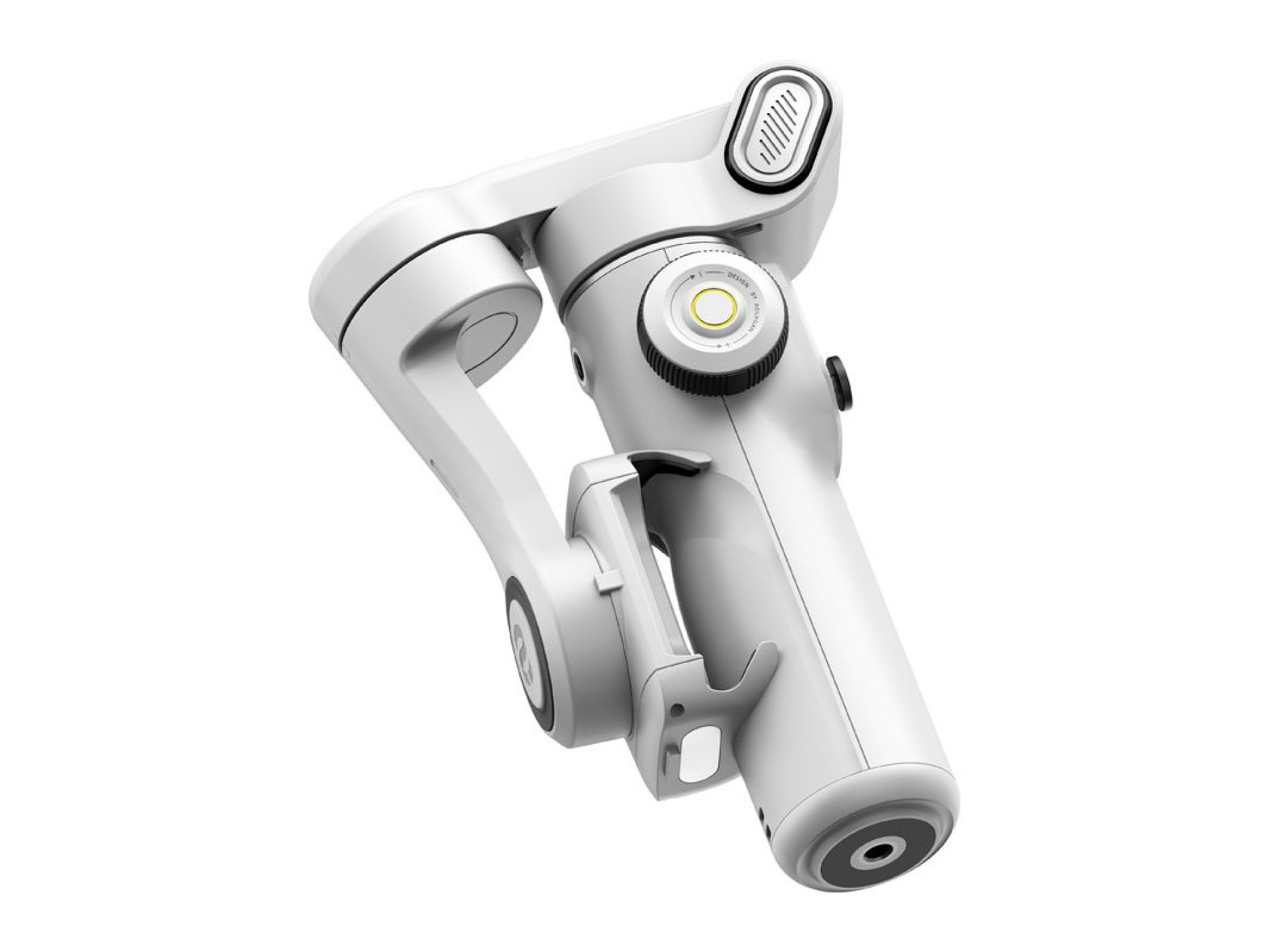 Gimbal padrão AOCHUAN X2 (branco)