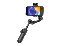 Gimbal AOCHUAN X2 com sensor de IA (preto) Gimbal AOCHUAN X2 com sensor de IA (preto)