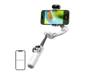 AOCHUAN X2 Gimbal with AI Sensor (White)