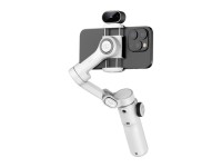 Gimbal AOCHUAN X2 com sensor de IA (branco) Gimbal AOCHUAN X2 com sensor de IA (branco)