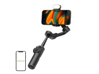 AOCHUAN X2 Gimbal with RGB Lighting (Black)