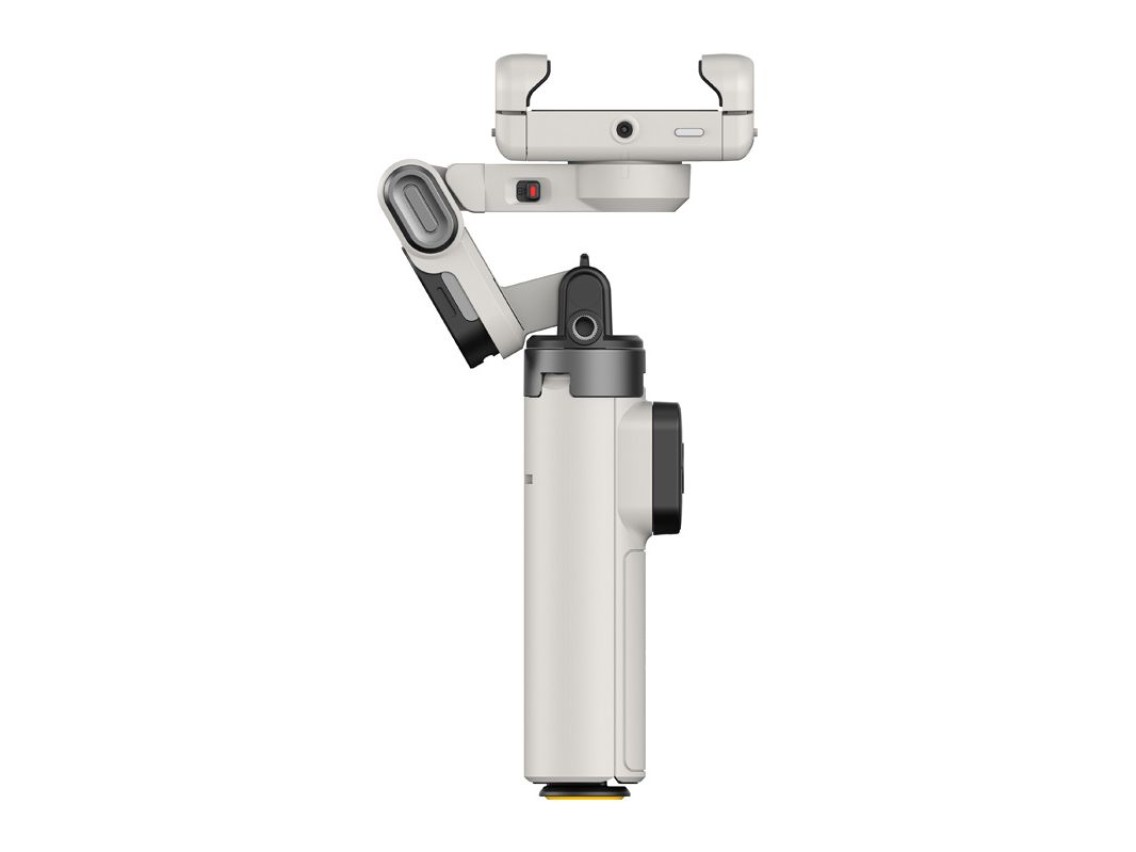 Gimbal AOCHUAN M3 Pro com iluminação RGB (preto)